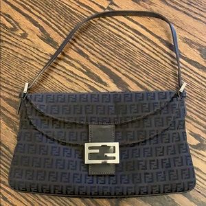 Fendi Small Handbag - Authentic